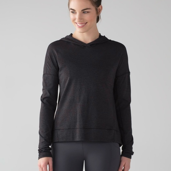 Lululemon Lululemon Squad Goals Long Sleeve Hoodie - Picture 1 of 5